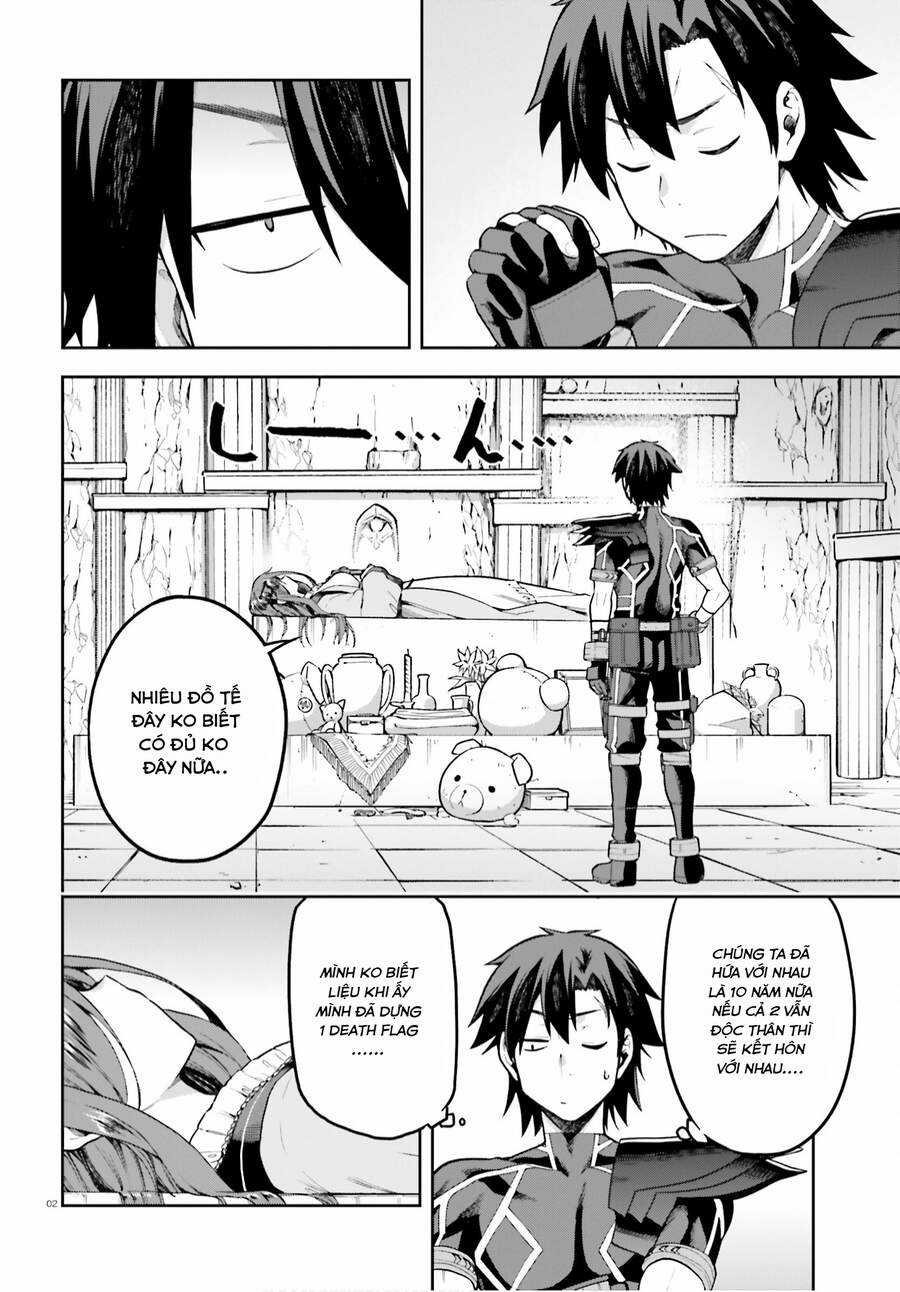 Sentouin, Hakenshimasu! Chapter 38 trang 2