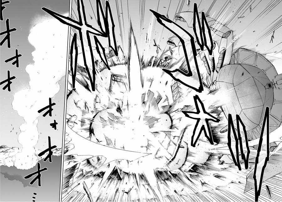 Sentouin, Hakenshimasu! Chapter 38 trang 20