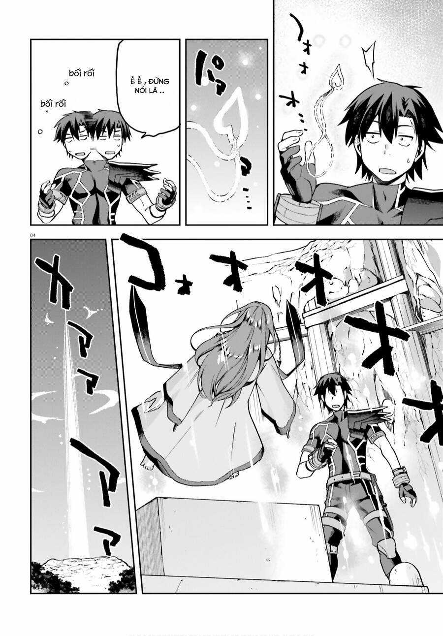 Sentouin, Hakenshimasu! Chapter 38 trang 4