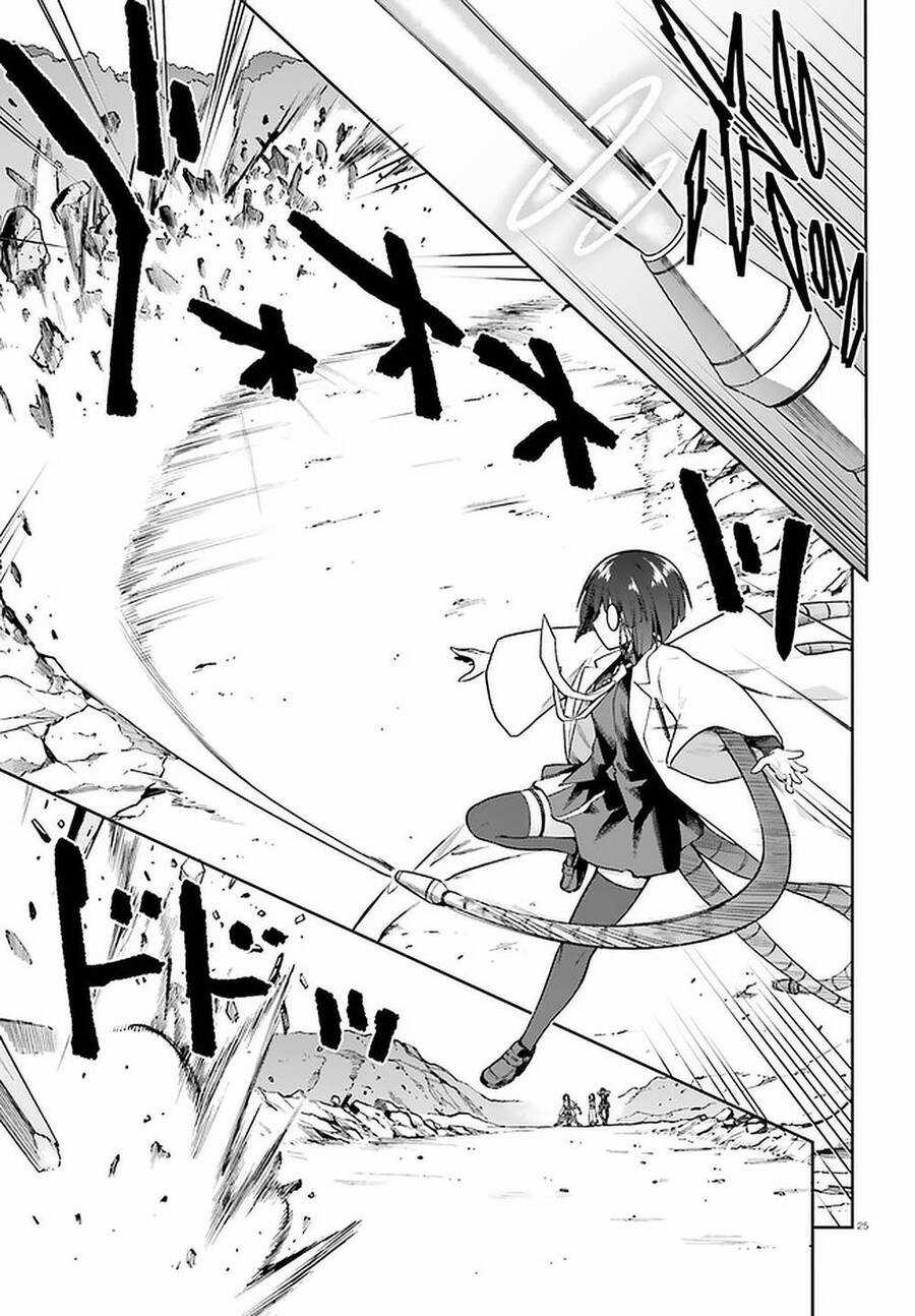 Sentouin, Hakenshimasu! Chapter 40 trang 25