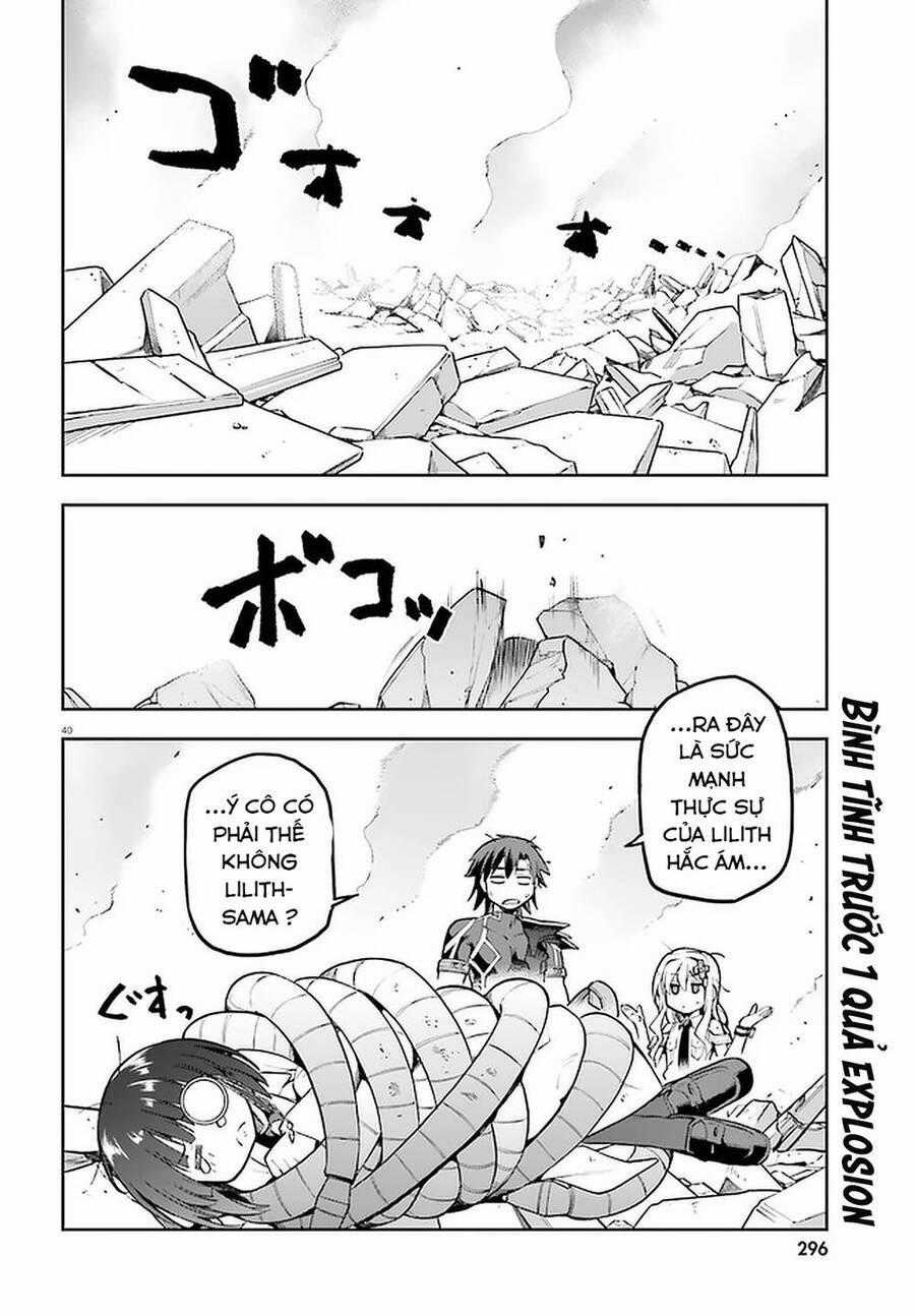 Sentouin, Hakenshimasu! Chapter 40 trang 40