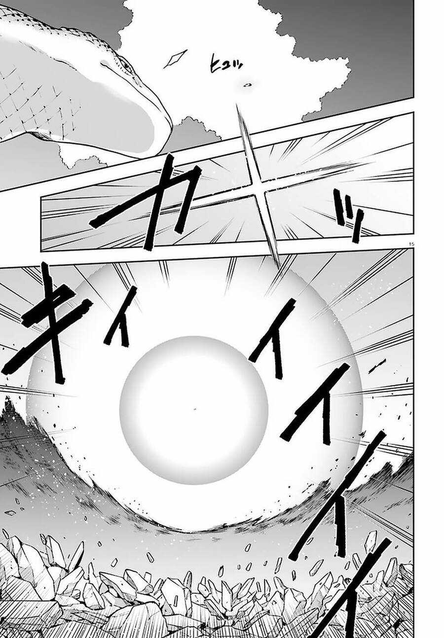 Sentouin, Hakenshimasu! Chapter 41 trang 15