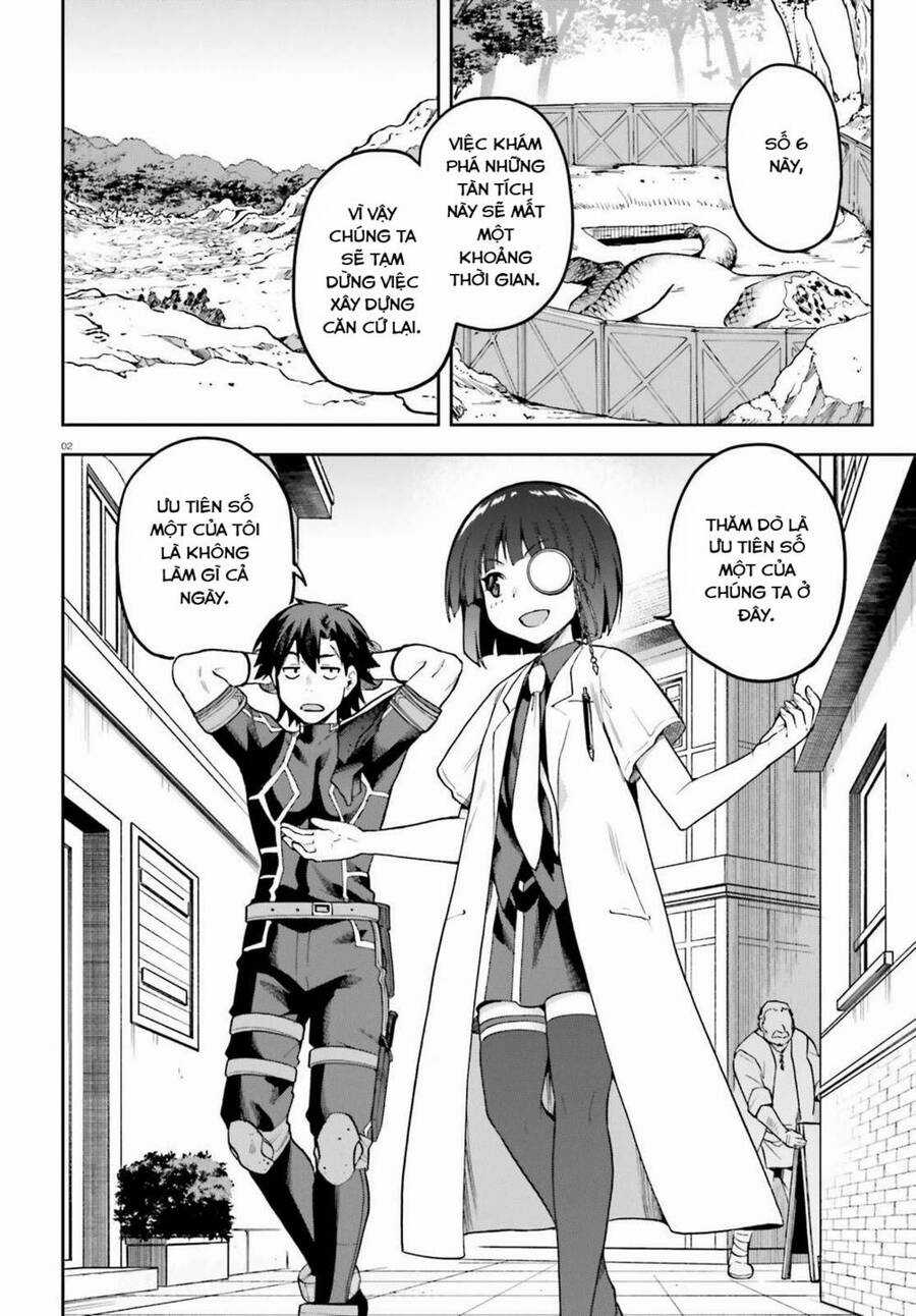 Sentouin, Hakenshimasu! Chapter 42 trang 2