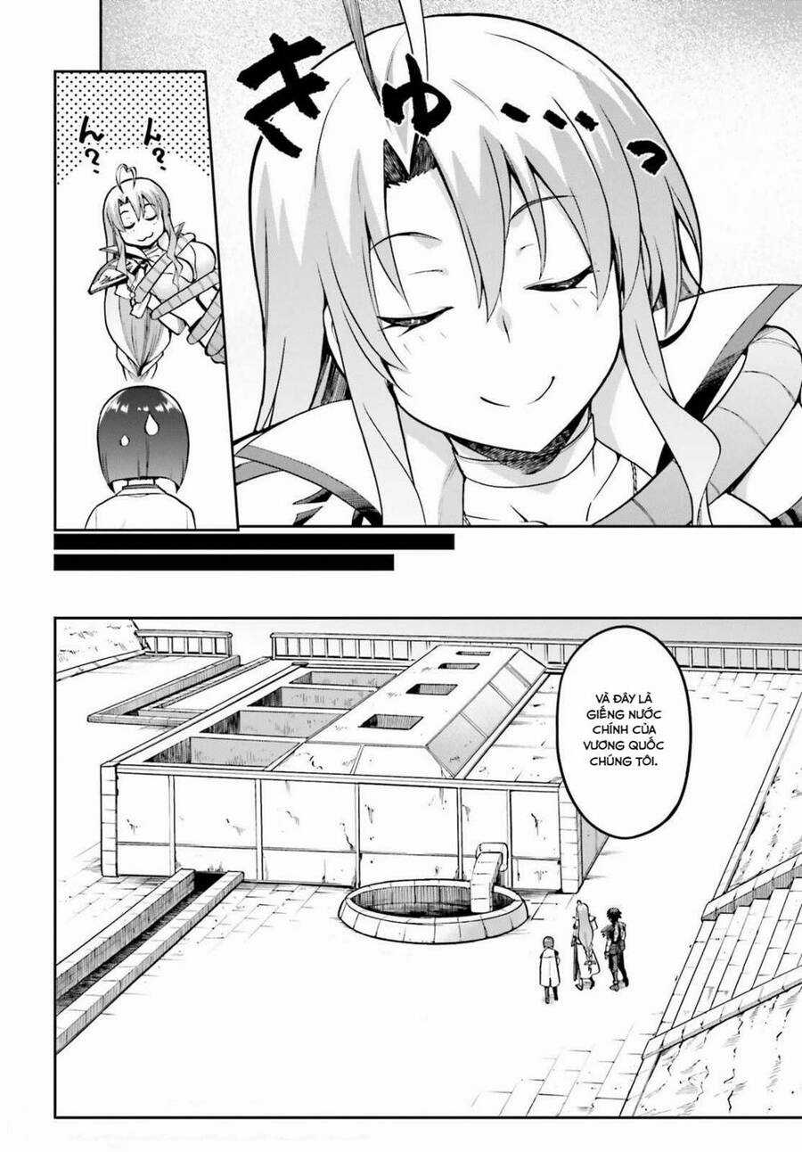 Sentouin, Hakenshimasu! Chapter 42 trang 22