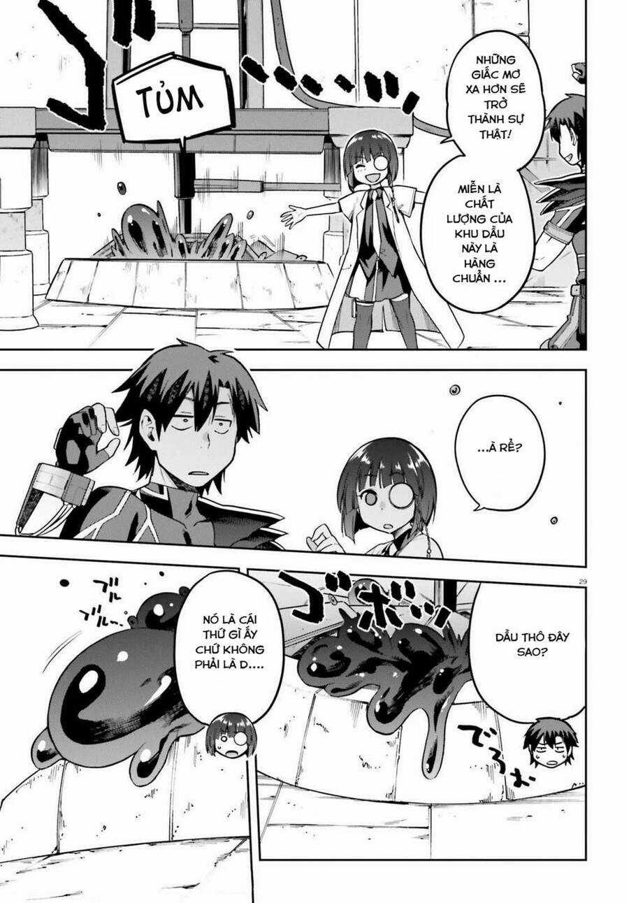 Sentouin, Hakenshimasu! Chapter 42 trang 29