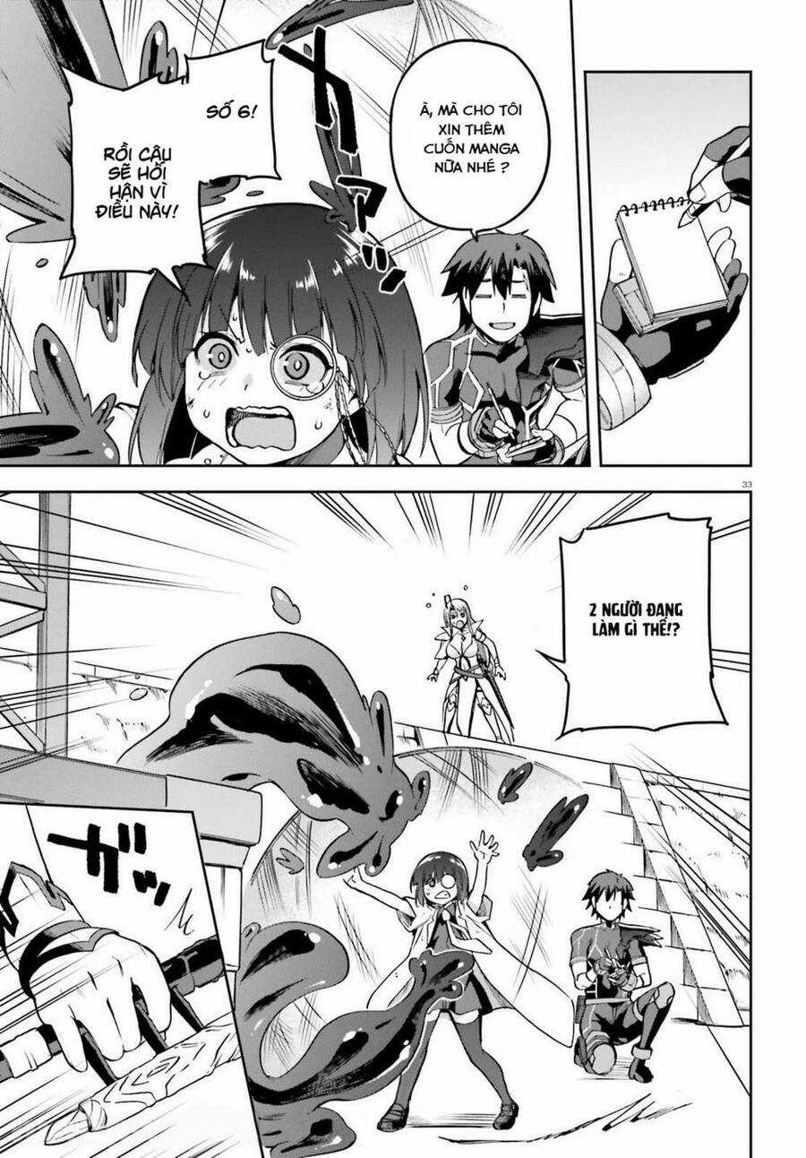 Sentouin, Hakenshimasu! Chapter 42 trang 33