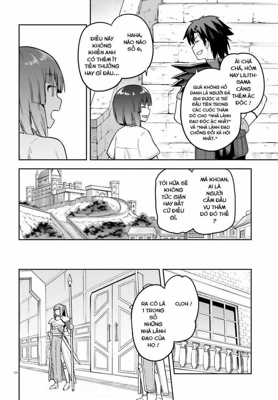 Sentouin, Hakenshimasu! Chapter 42 trang 4