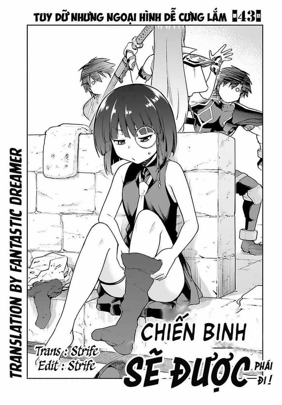 Sentouin, Hakenshimasu! Chapter 43 trang 1