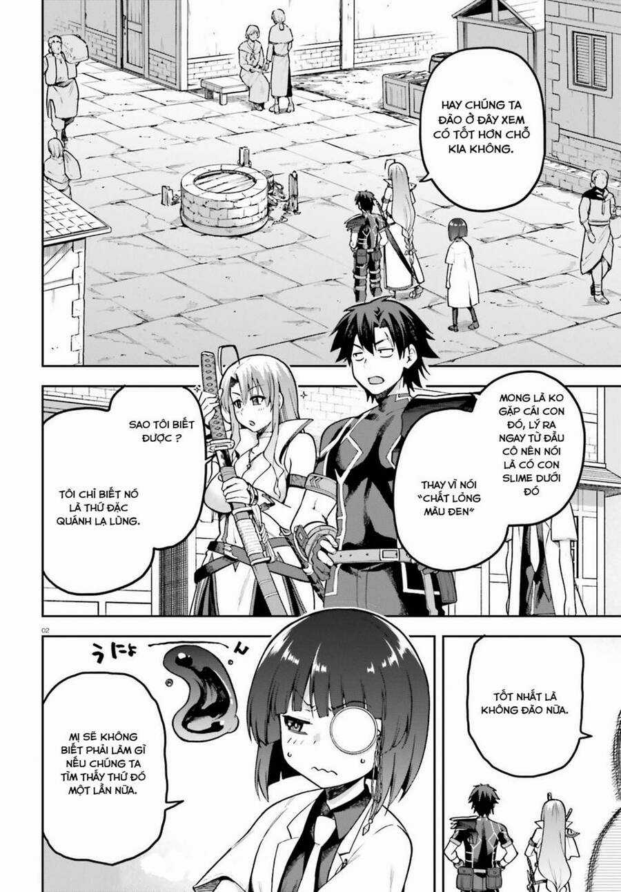Sentouin, Hakenshimasu! Chapter 43 trang 2