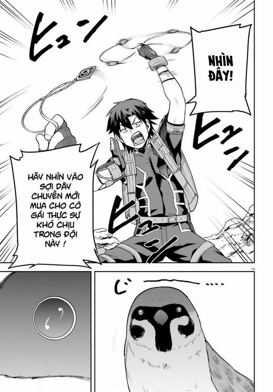 Sentouin, Hakenshimasu! Chapter 43 trang 29