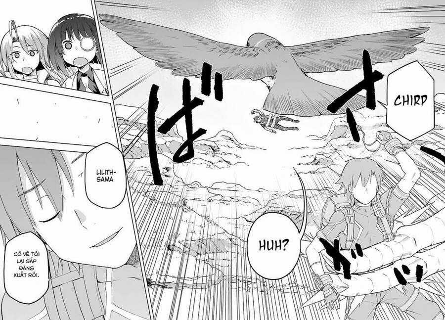 Sentouin, Hakenshimasu! Chapter 43 trang 30