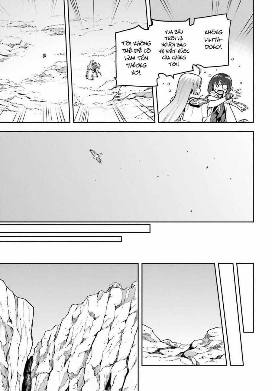 Sentouin, Hakenshimasu! Chapter 43 trang 32