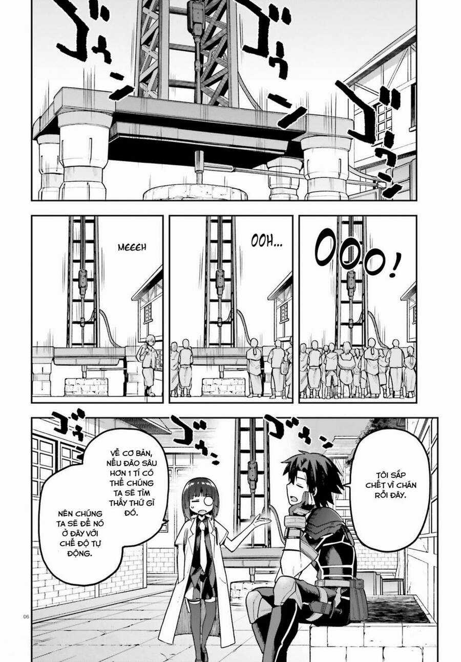 Sentouin, Hakenshimasu! Chapter 43 trang 6