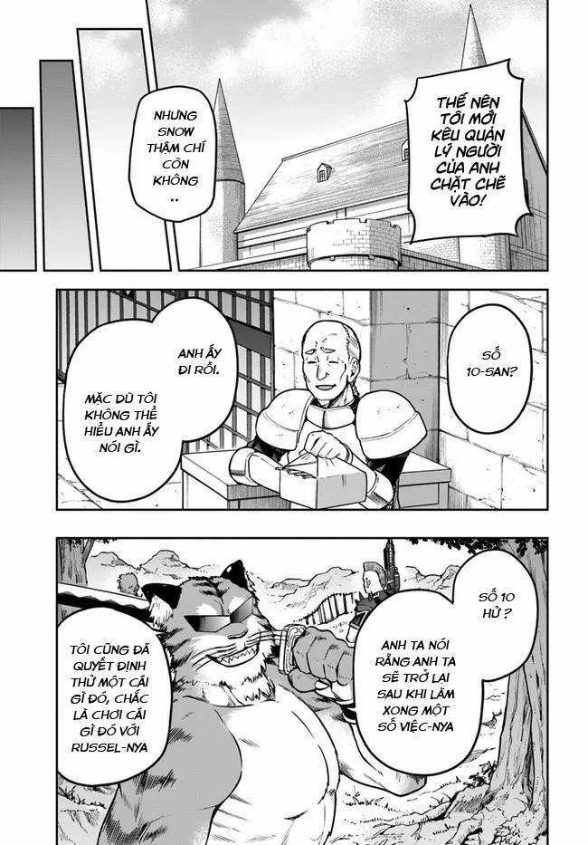 Sentouin, Hakenshimasu! Chapter 44.5 trang 3