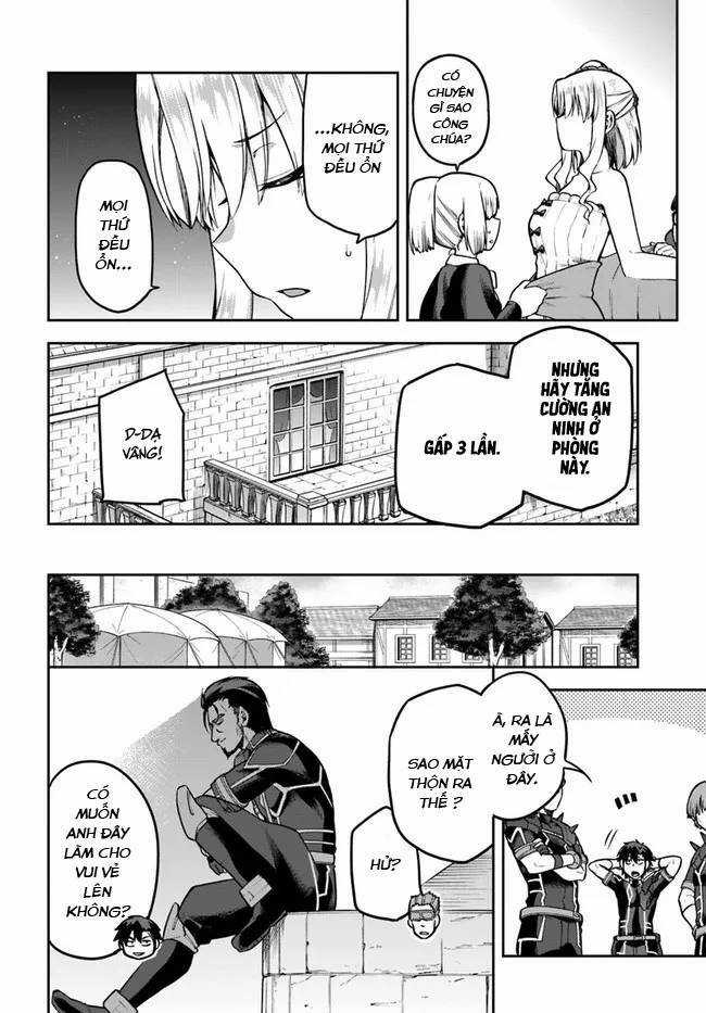 Sentouin, Hakenshimasu! Chapter 44.5 trang 6