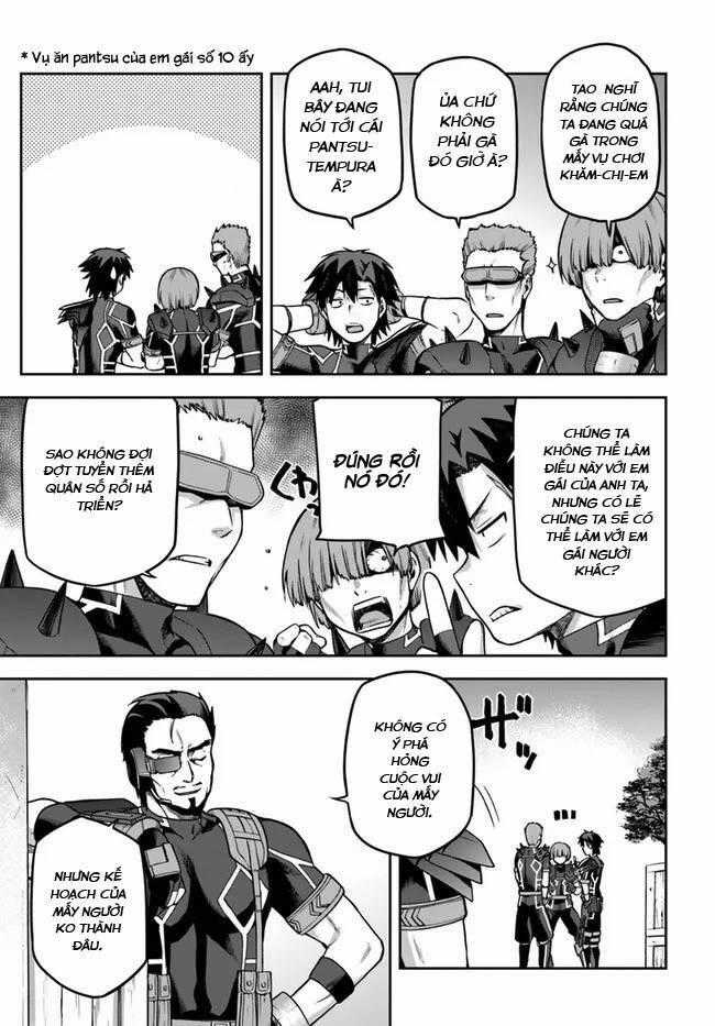 Sentouin, Hakenshimasu! Chapter 44.5 trang 7