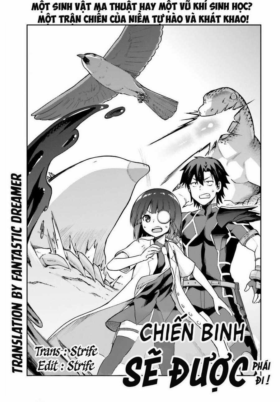 Sentouin, Hakenshimasu! Chapter 44 trang 1