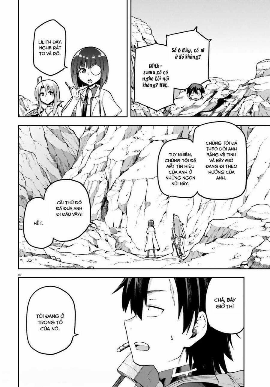 Sentouin, Hakenshimasu! Chapter 44 trang 2