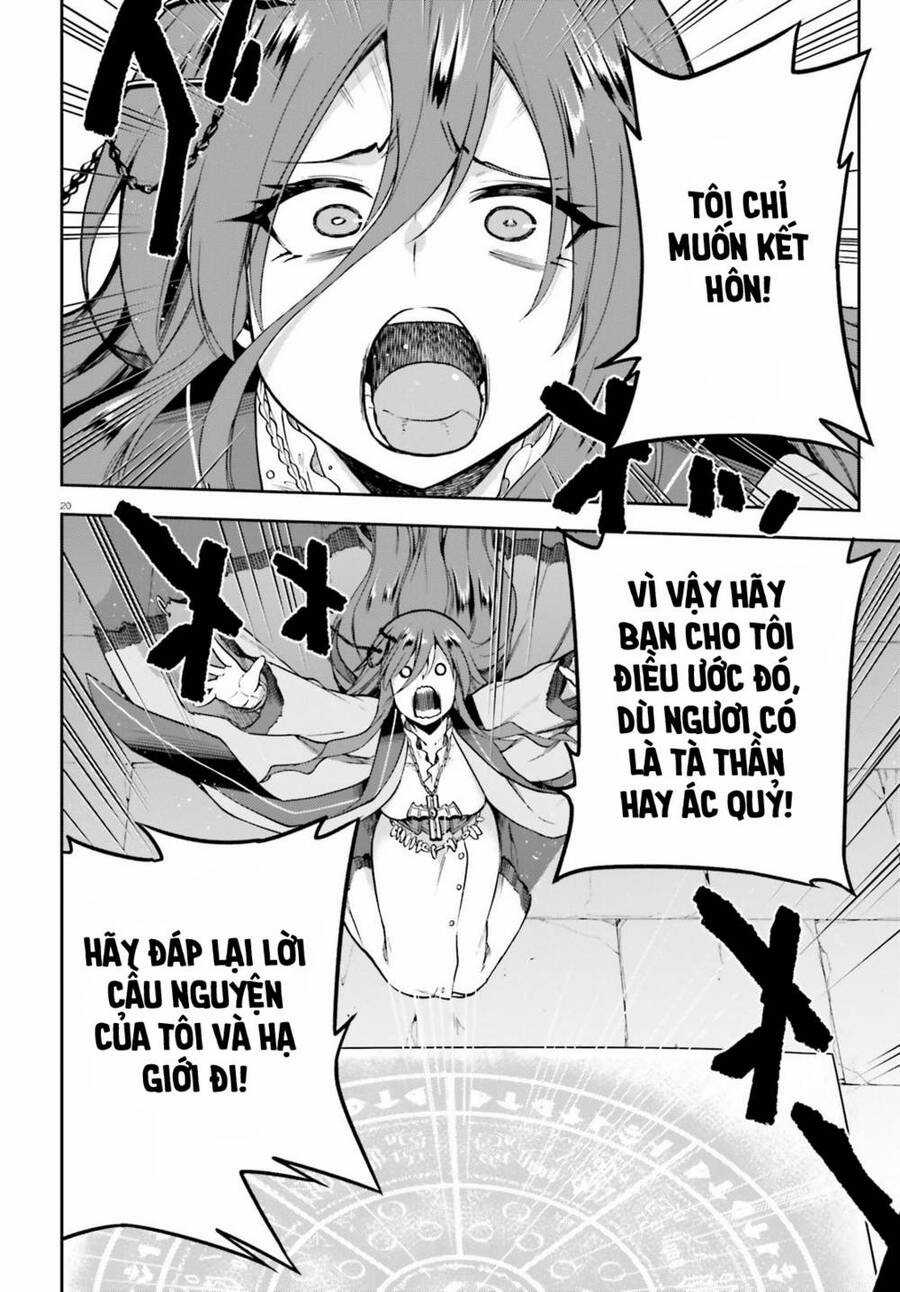 Sentouin, Hakenshimasu! Chapter 45 trang 18