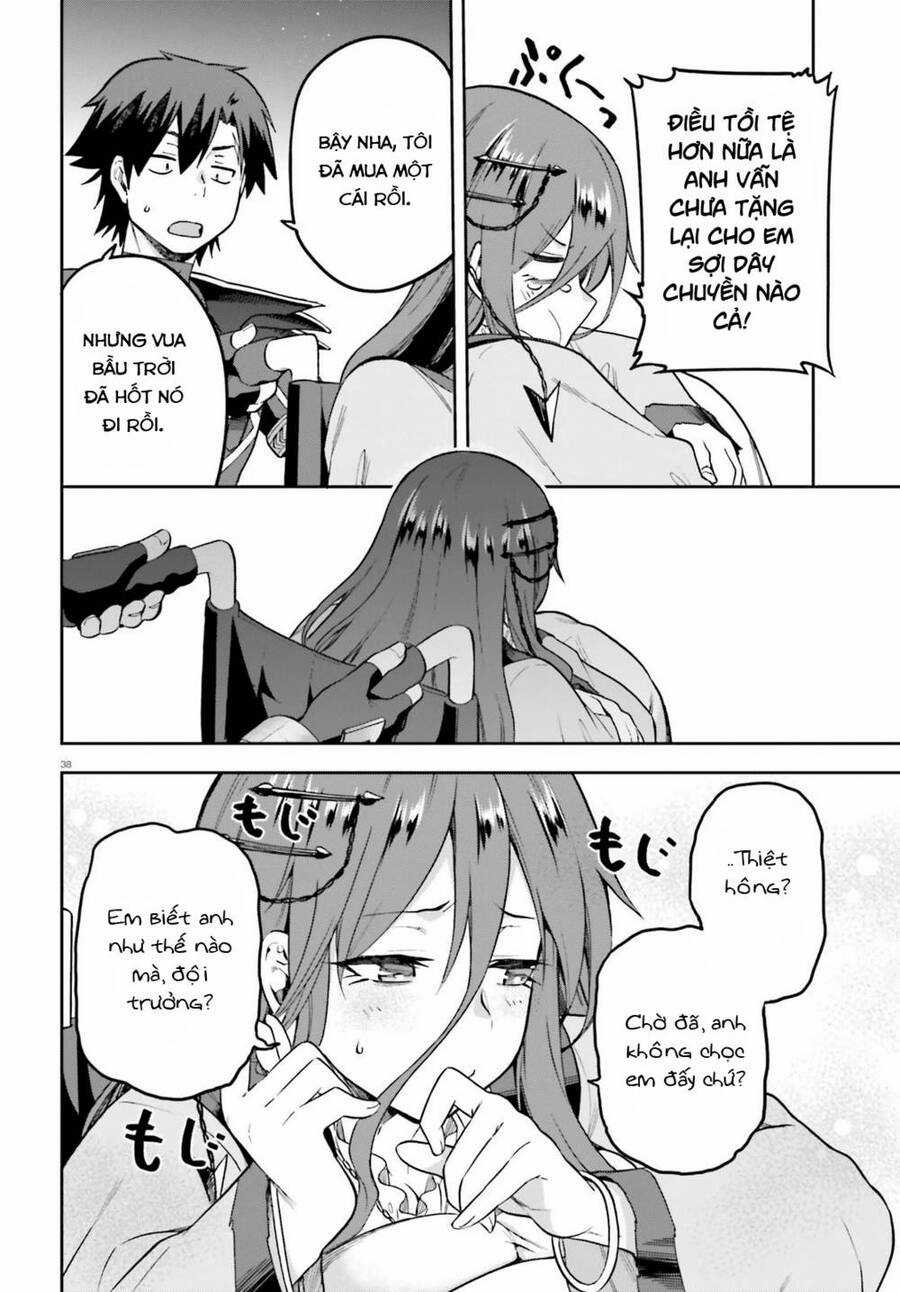 Sentouin, Hakenshimasu! Chapter 45 trang 36