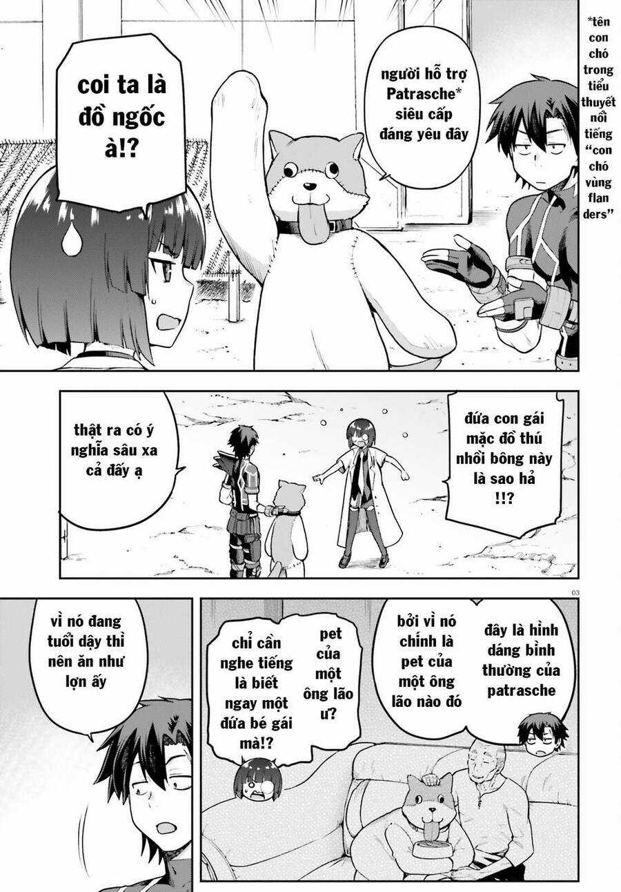 Sentouin, Hakenshimasu! Chapter 47 trang 2