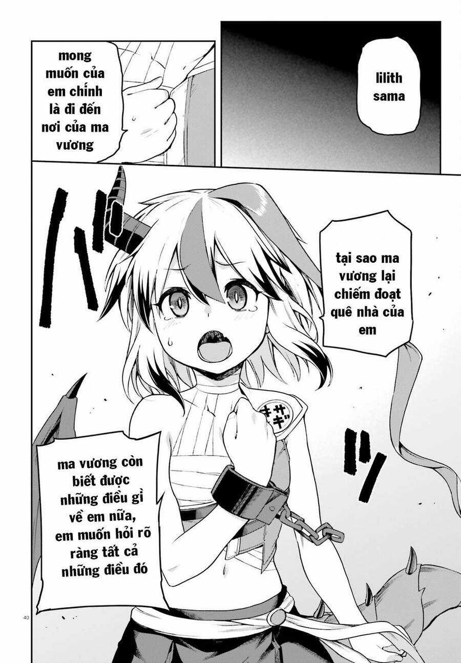 Sentouin, Hakenshimasu! Chapter 47 trang 39