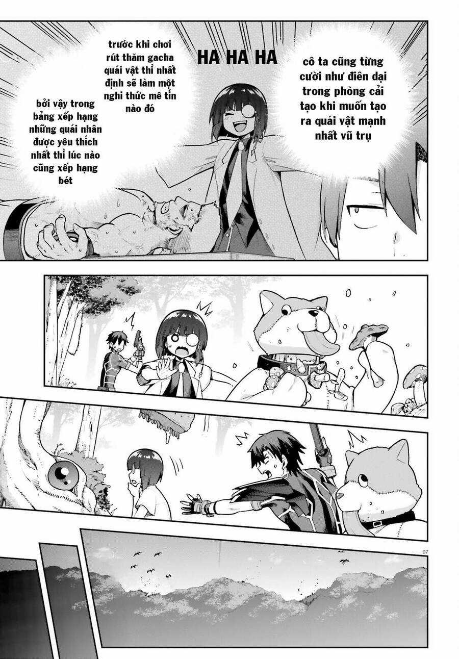 Sentouin, Hakenshimasu! Chapter 47 trang 6