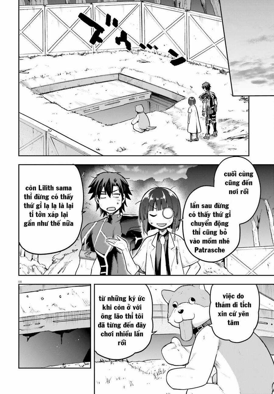 Sentouin, Hakenshimasu! Chapter 47 trang 7