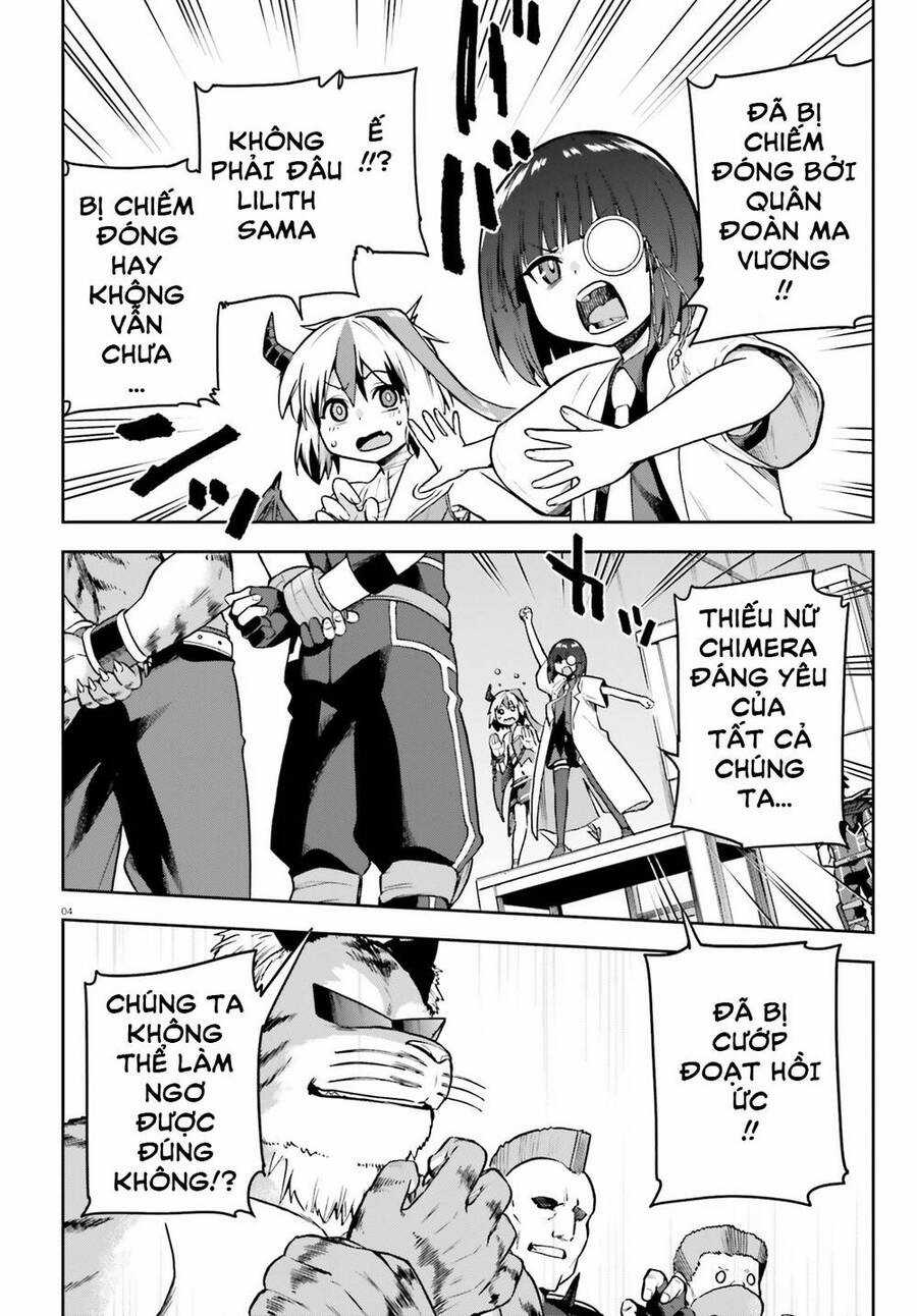 Sentouin, Hakenshimasu! Chapter 48 trang 3