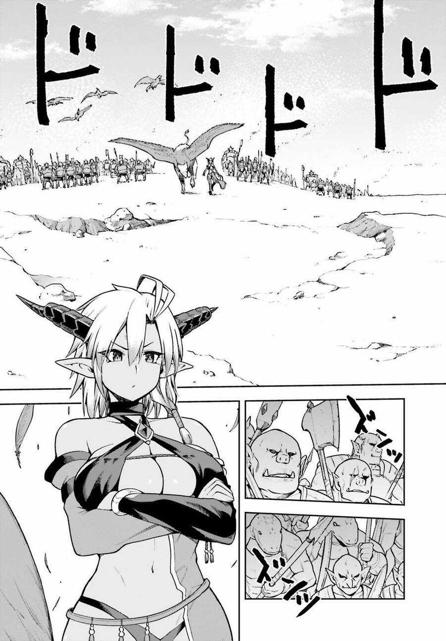 Sentouin, Hakenshimasu! Chapter 49 trang 12