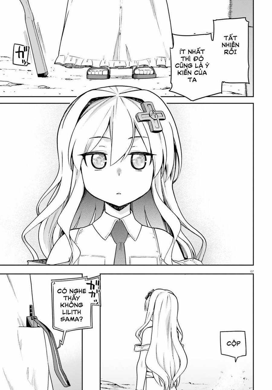 Sentouin, Hakenshimasu! Chapter 49 trang 6