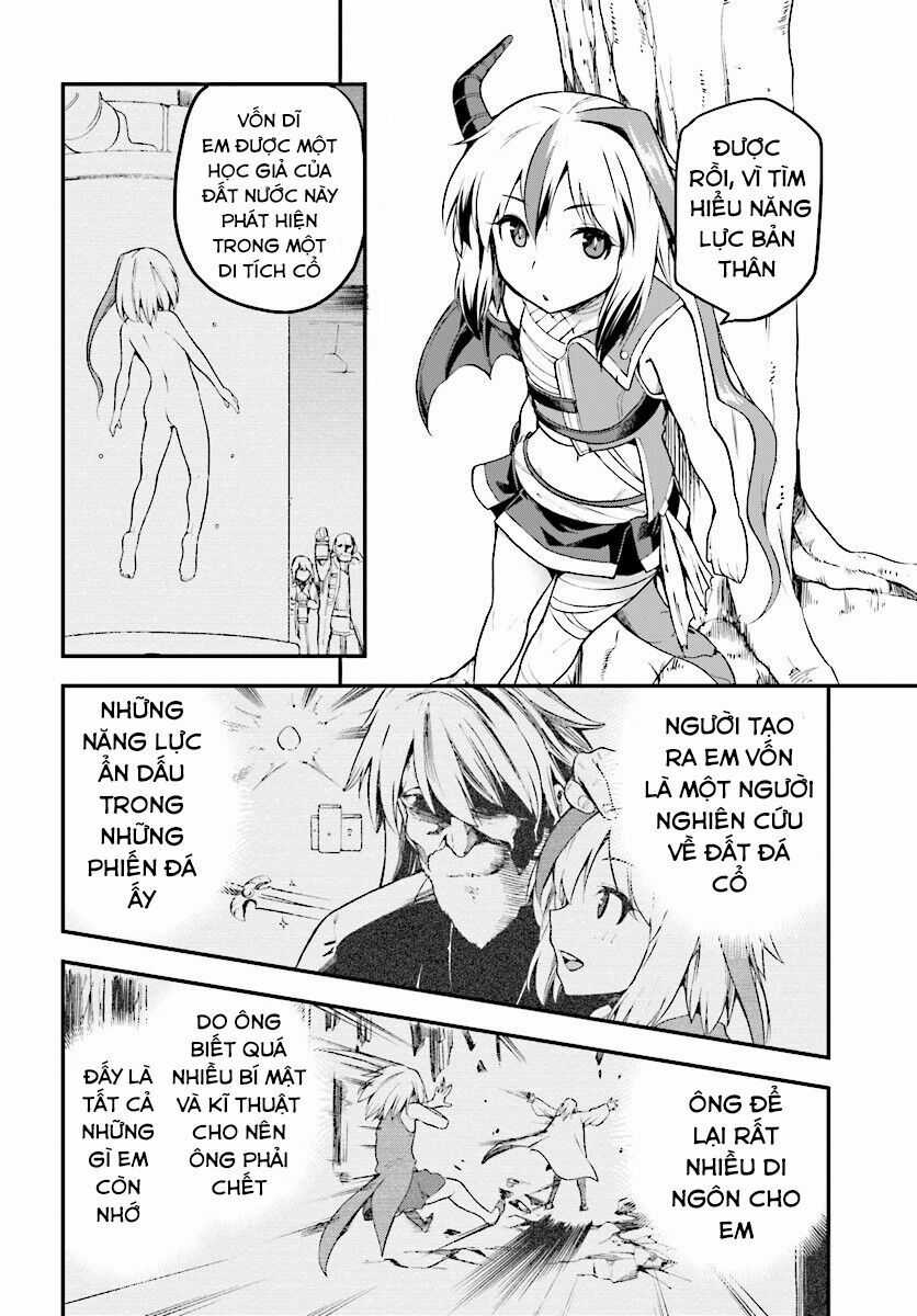 Sentouin, Hakenshimasu! Chapter 5 trang 28