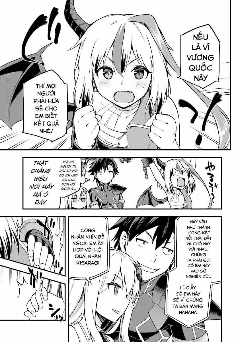 Sentouin, Hakenshimasu! Chapter 5 trang 29