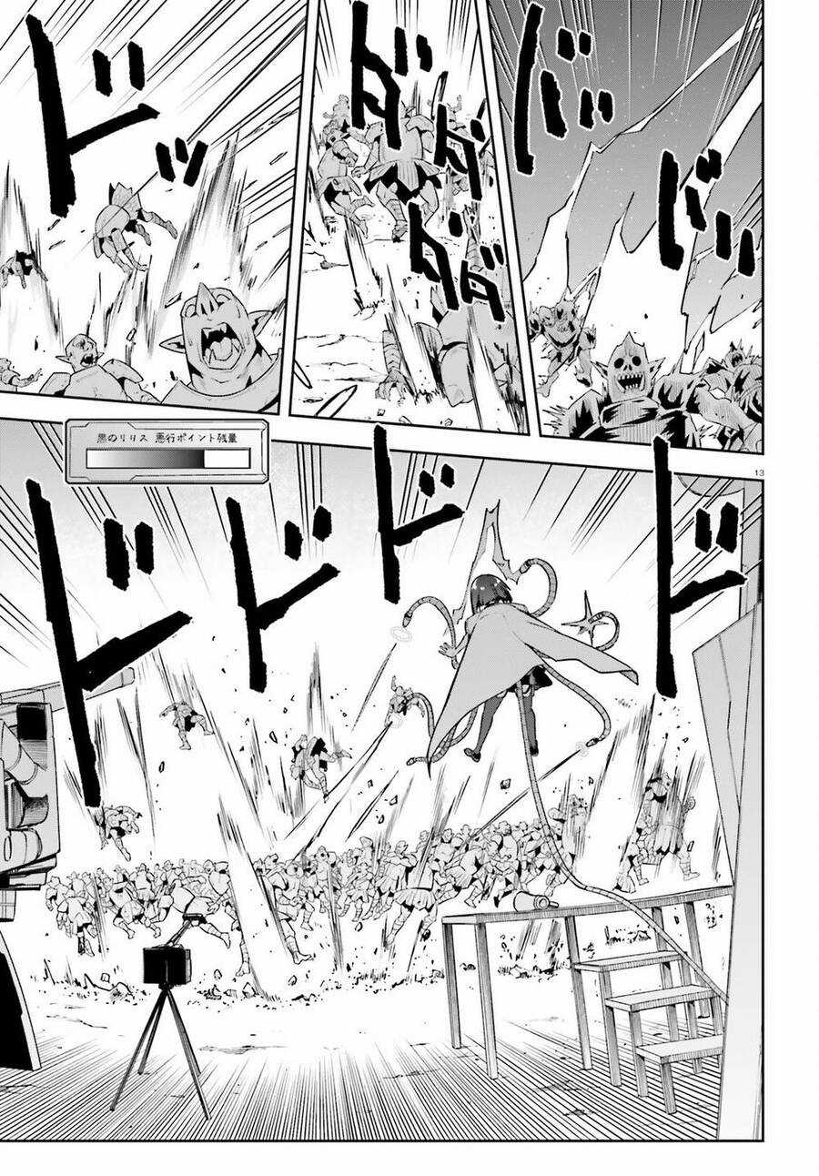 Sentouin, Hakenshimasu! Chapter 50 trang 12