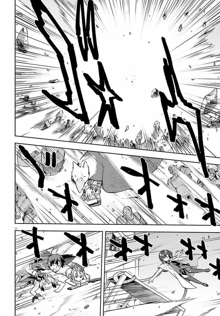 Sentouin, Hakenshimasu! Chapter 50 trang 21