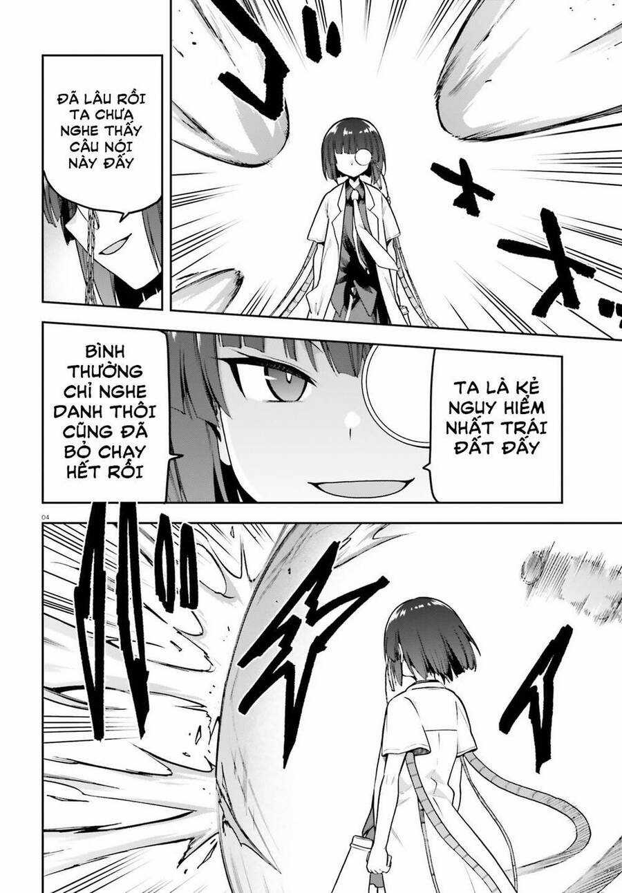 Sentouin, Hakenshimasu! Chapter 50 trang 3