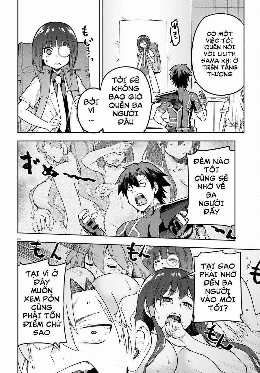 Sentouin, Hakenshimasu! Chapter 51 trang 26