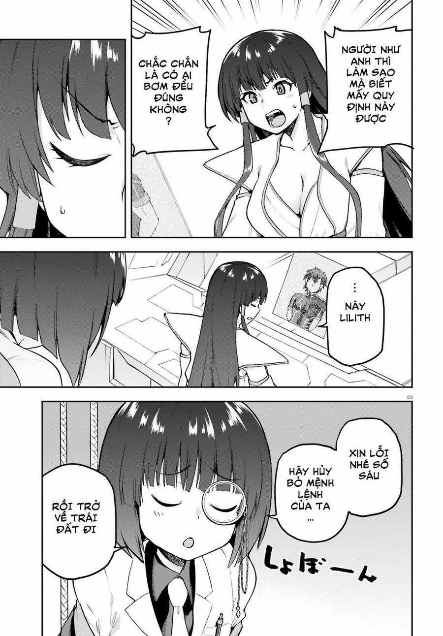 Sentouin, Hakenshimasu! Chapter 52 trang 2