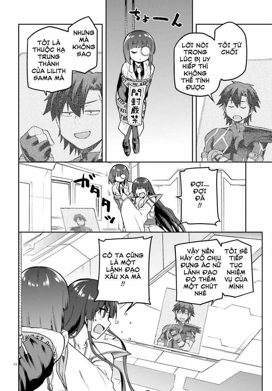 Sentouin, Hakenshimasu! Chapter 52 trang 3
