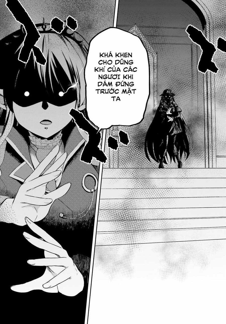 Sentouin, Hakenshimasu! Chapter 53 trang 26