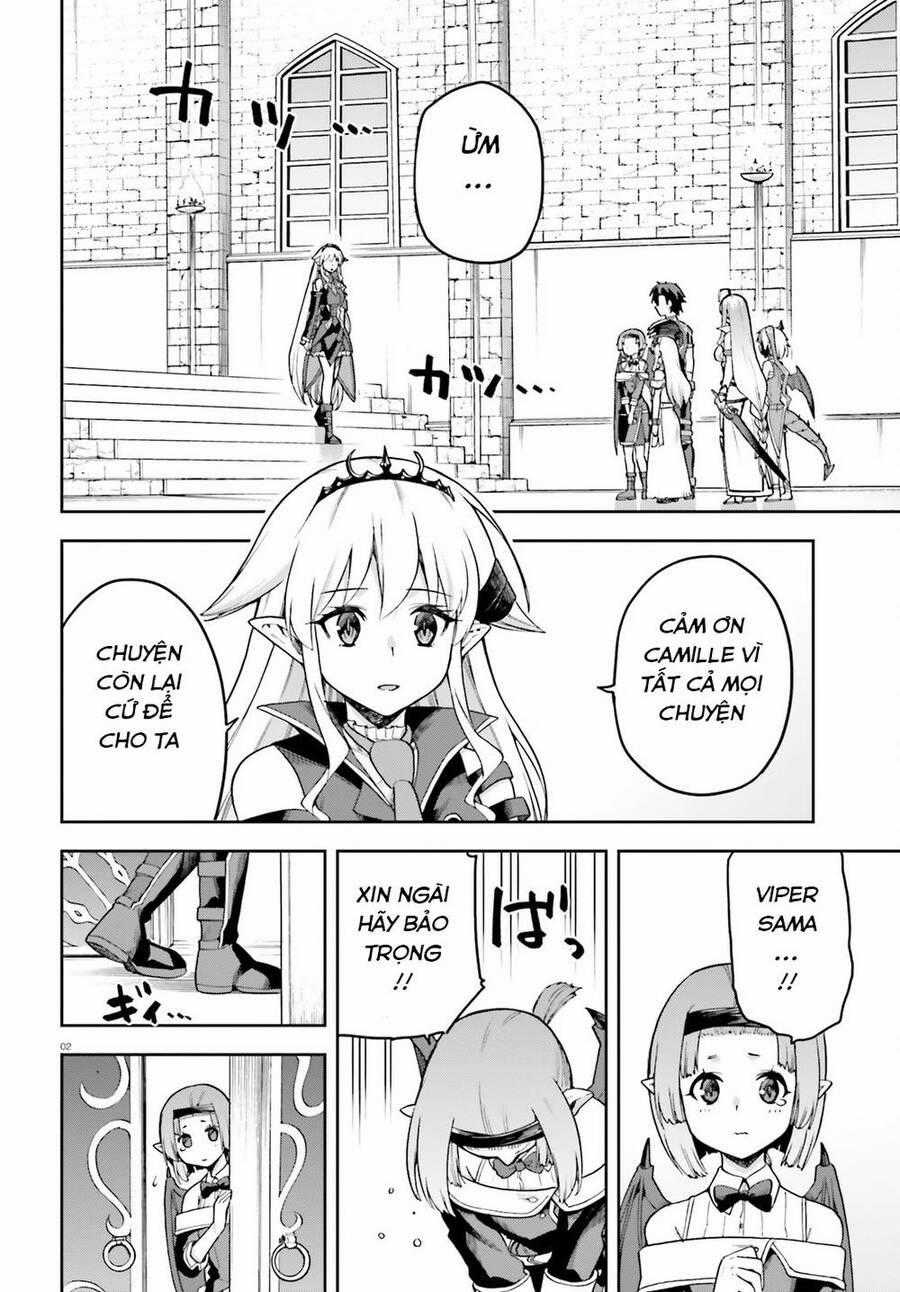 Sentouin, Hakenshimasu! Chapter 54 trang 1