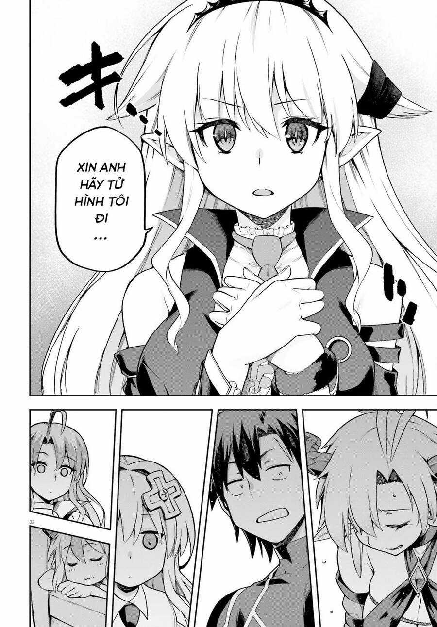 Sentouin, Hakenshimasu! Chapter 54 trang 30