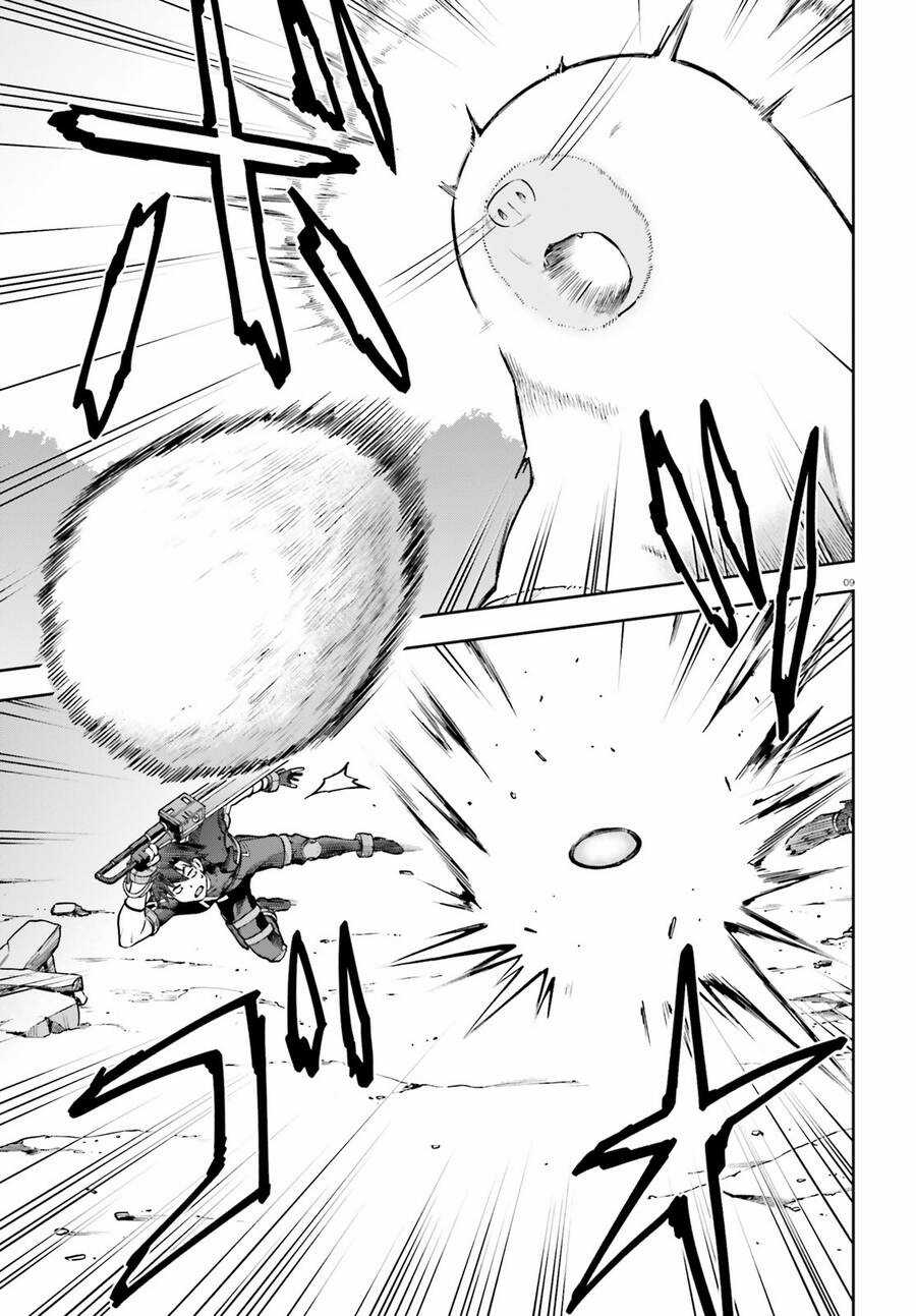 Sentouin, Hakenshimasu! Chapter 56 trang 7