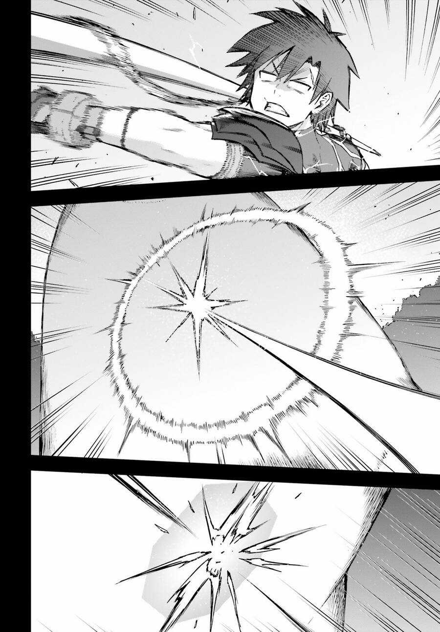 Sentouin, Hakenshimasu! Chapter 57 trang 15