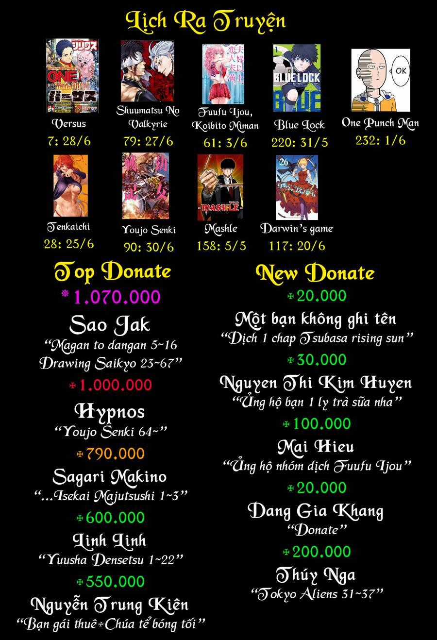 Sentouin, Hakenshimasu! Chapter 57 trang 40