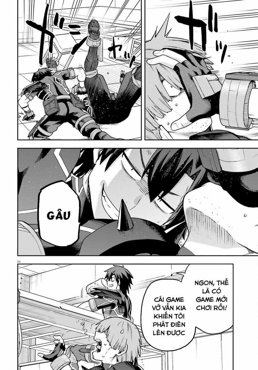 Sentouin, Hakenshimasu! Chapter 58 trang 6