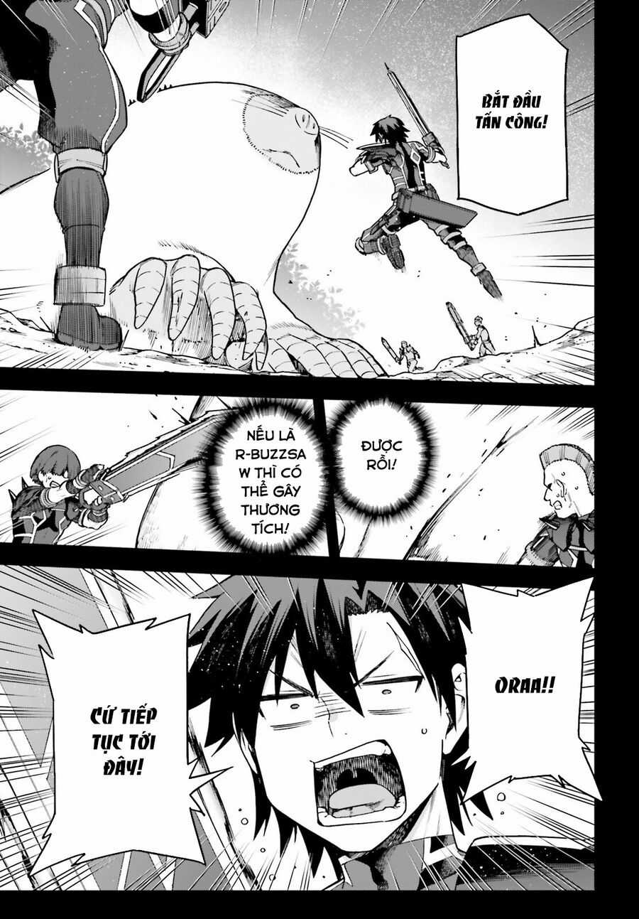 Sentouin, Hakenshimasu! Chapter 60 trang 15