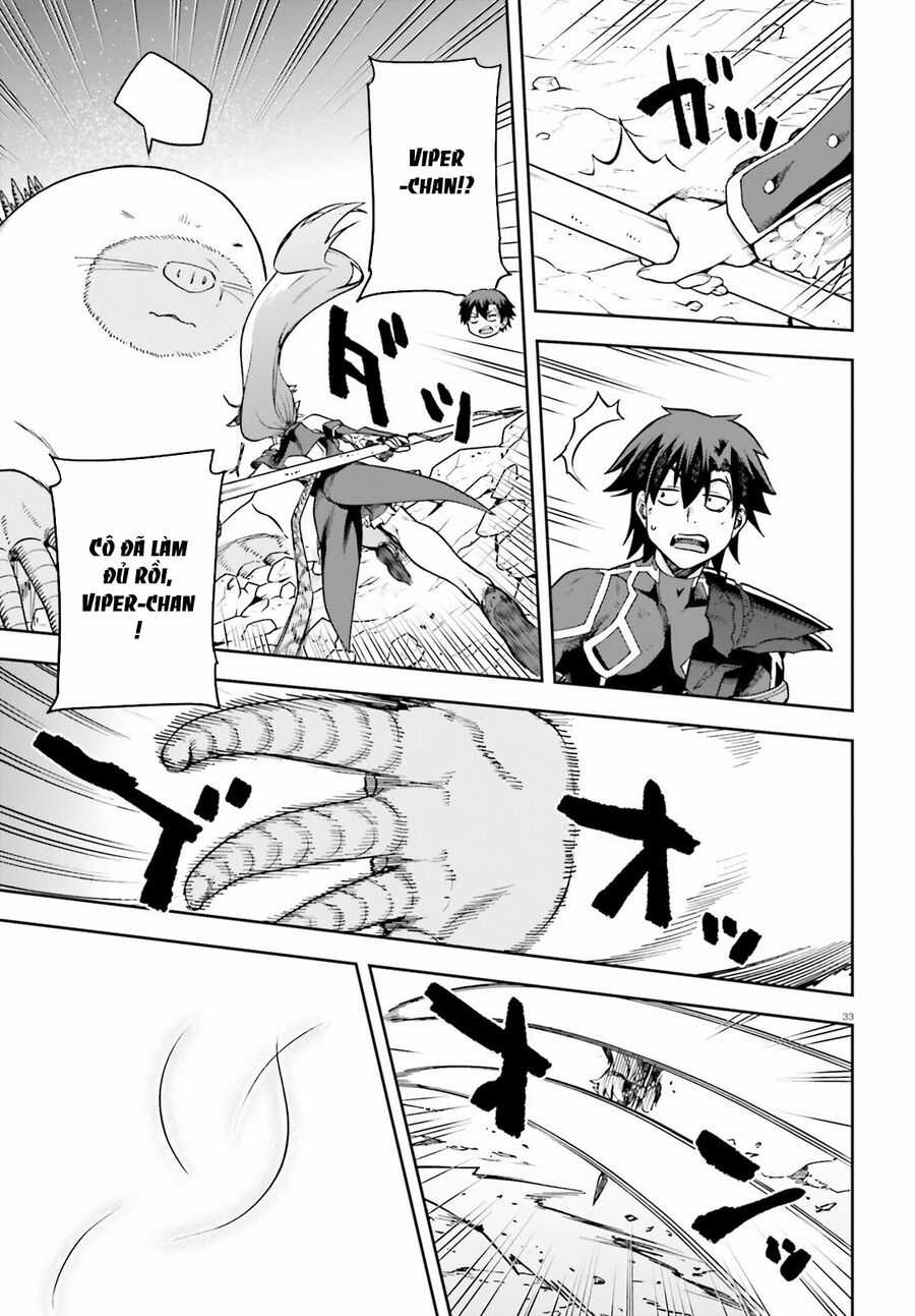 Sentouin, Hakenshimasu! Chapter 60 trang 33