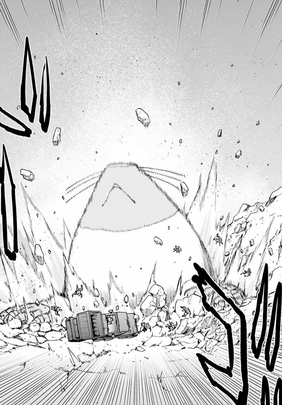 Sentouin, Hakenshimasu! Chapter 62 trang 14