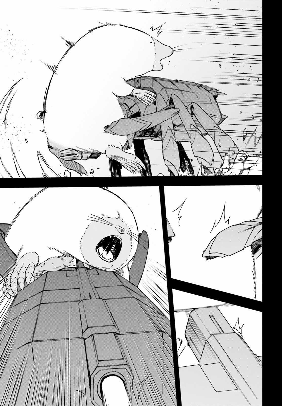 Sentouin, Hakenshimasu! Chapter 62 trang 33